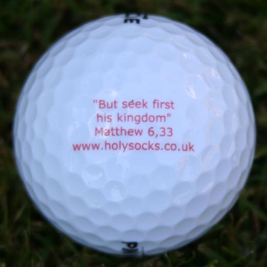 Glory Golf Balls Single Matthew