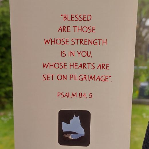 Pilgrim leaflet