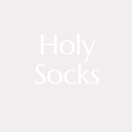 Holy Socks - Faith on your Feet