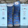 Loaves and Fishes - socks for adults and children