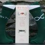 Forgiveness sock with leaflet size 4-7