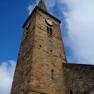 The Church tower at Markinch